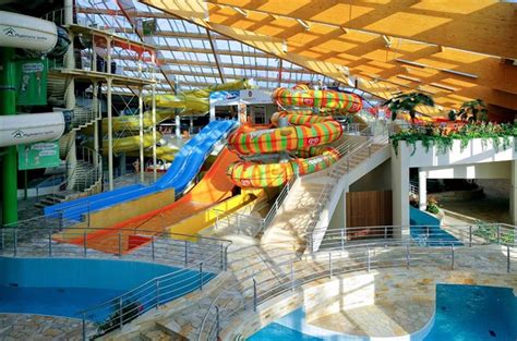 Recenzia na AQUAPALACE PRAHA, najväčší aquapark v。